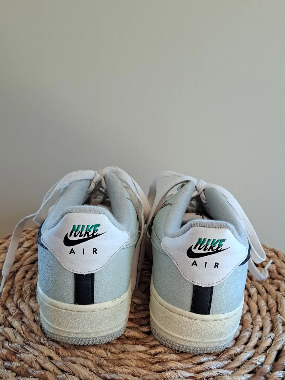 Nike Air Force trending activewear
